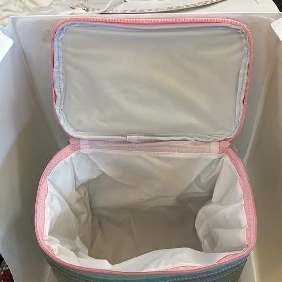 Spa Care 8-Piece Set with 3 Happy Hooligans Insulated Bag - NWT - Picture 16 of 16